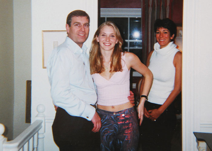 Elite Circle Including David Copperfield And Bill Clinton Named In Unsealed Jeffrey Epstein Case