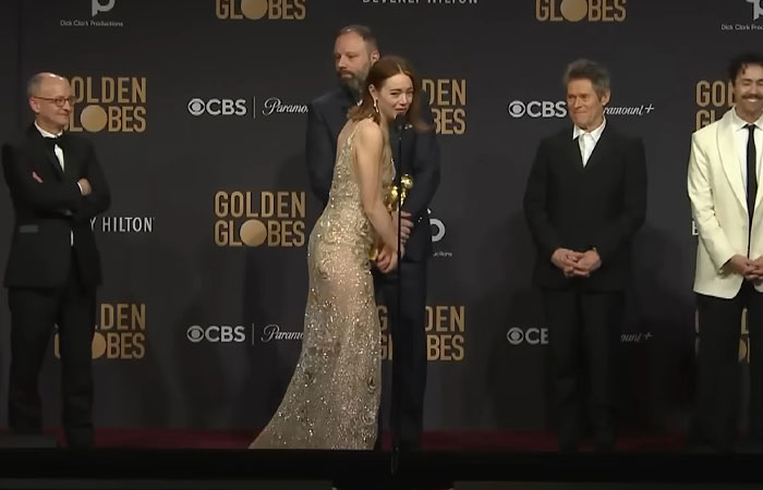 &ldquo;What Kind Of Question Is That?&rdquo;: Emma Stone Fans Defend Her After Sarcastic Taylor Swift Comment