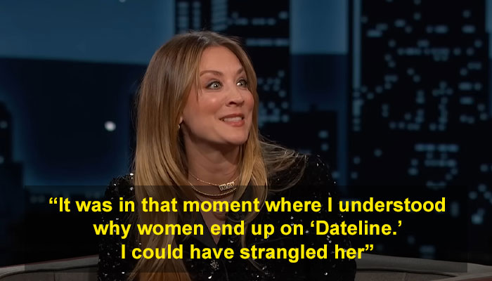 &ldquo;Can You Believe That?&ldquo;: Kaley Cuoco Still Angry Over Confrontation When Flying With New Baby