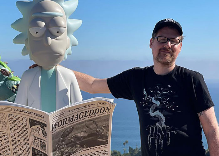 Justin Roiland's Weird Rant About Minors