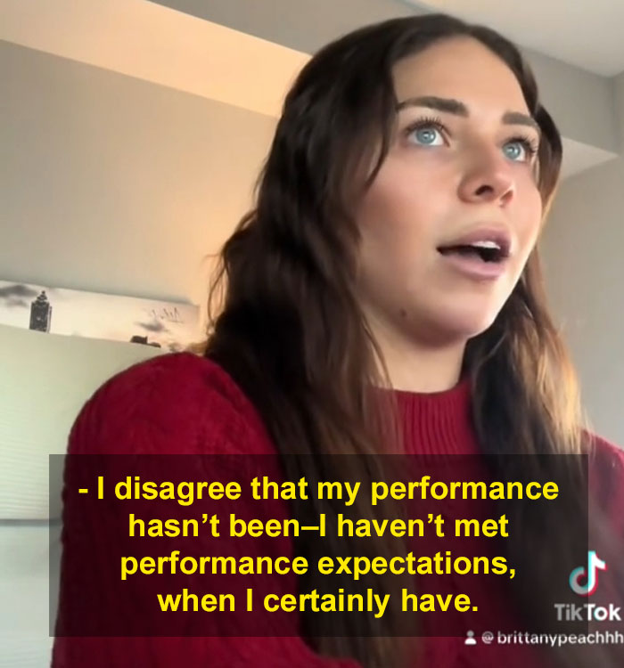After Woman Films Herself Getting Fired From Company, CEO Breaks Silence On &ldquo;Painful&rdquo; Mistake
