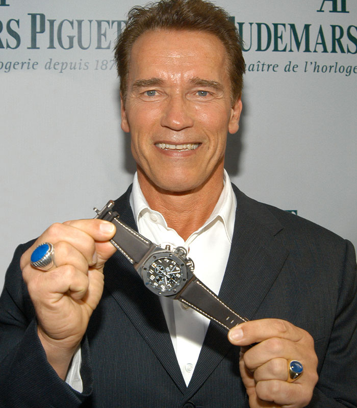 &ldquo;Comedy Of Errors&rdquo;: Arnold Schwarzenegger Detained In Germany Over Undeclared Watch