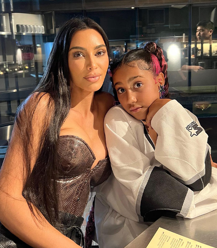 &ldquo;She Looks More Real&rdquo;: Kim Kardashian&rsquo;s Textured Skin Exposed By North West&rsquo;s Photodump