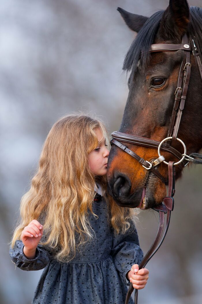 A Horse As A Pet (9 Pics)