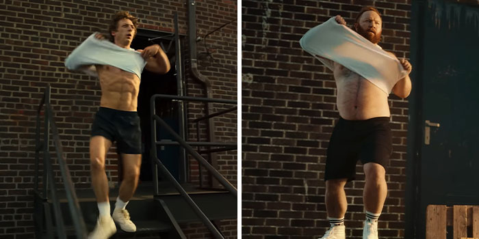 &ldquo;Peak Male Physique&rdquo;: People React To Craft Brewer&rsquo;s Calvin Klein Parody