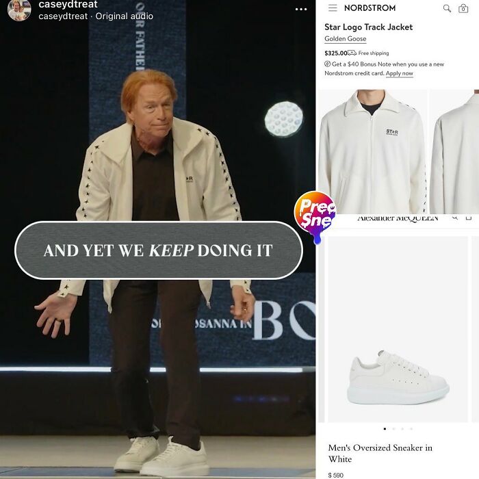 Pastor Casey Treat With The Top To Bottom Ice Cream Paint Job