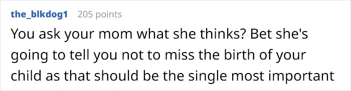 "I Told Her I Would Pick My Mom": Pregnant Woman Fails To 'Test' Her Spouse's 'Loyalty'