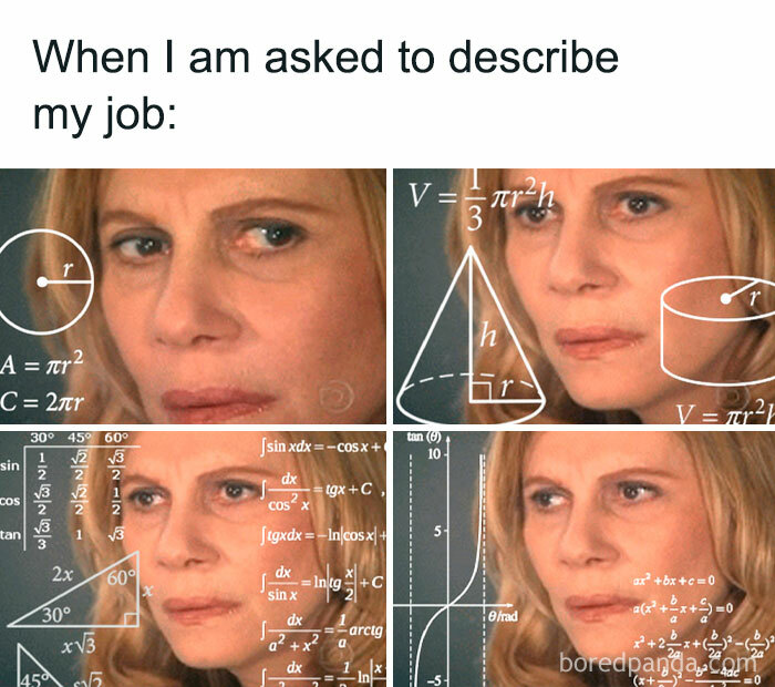 Idk Fecking Know Anymore… Emails, Meetings, And Stress?