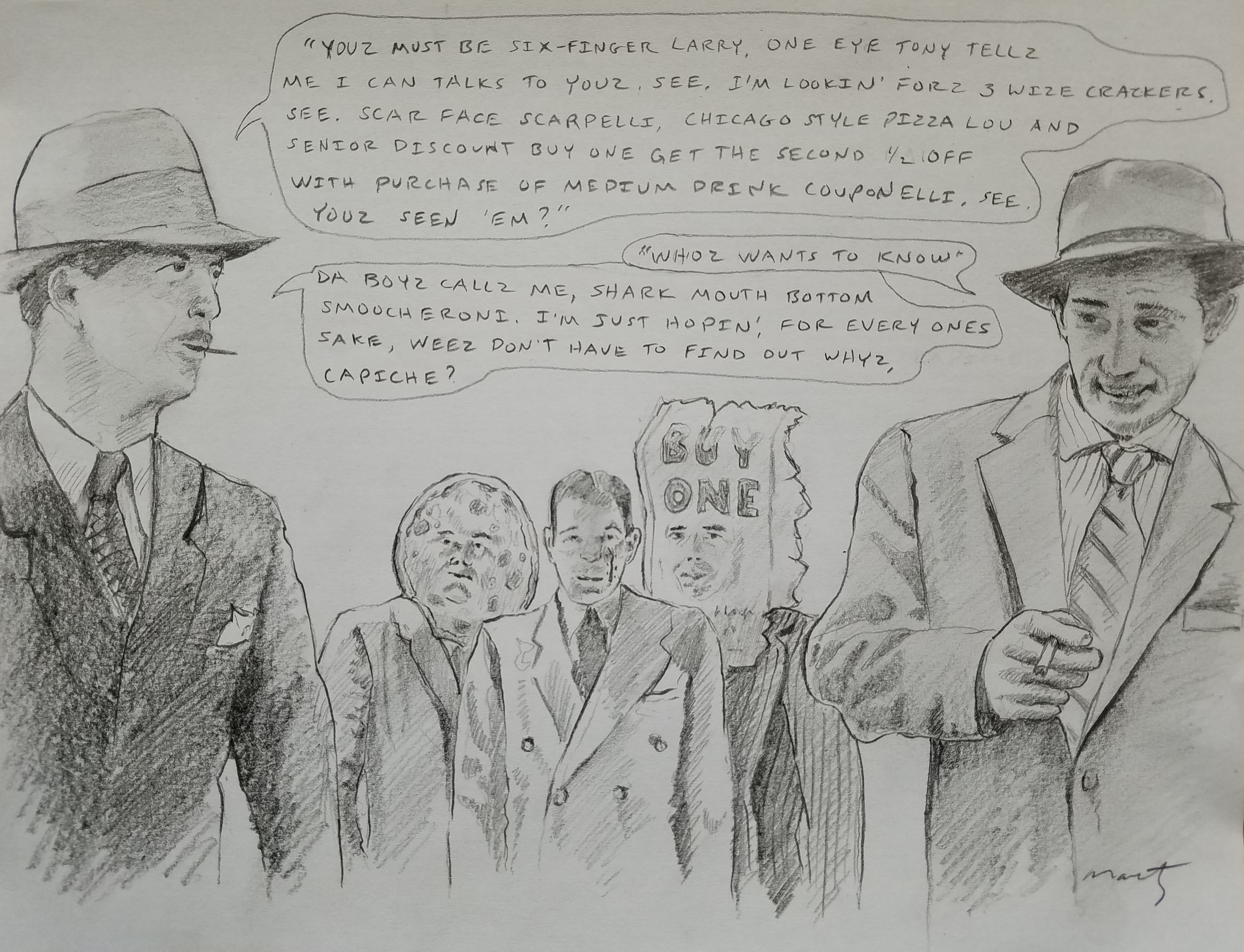 Wise Guys