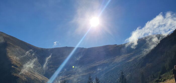 Fagaras Mountains-Romania