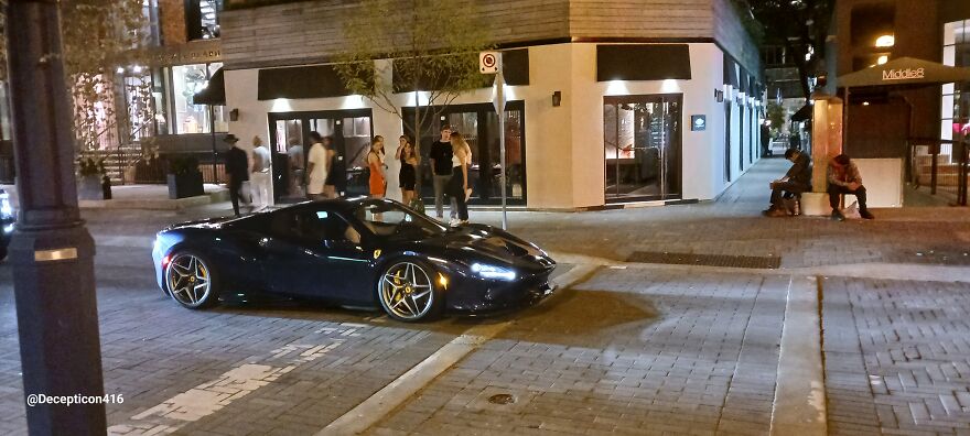 The Best Spec Ferrari In Toronto, In My Opinion