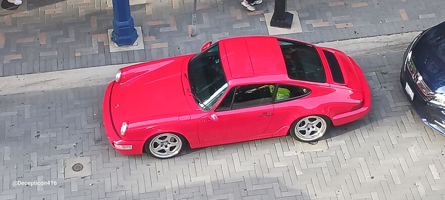 This Porsche Sits Right ✅️