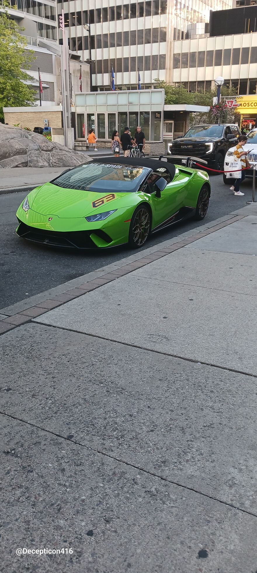 Verde Mantis Green 😏