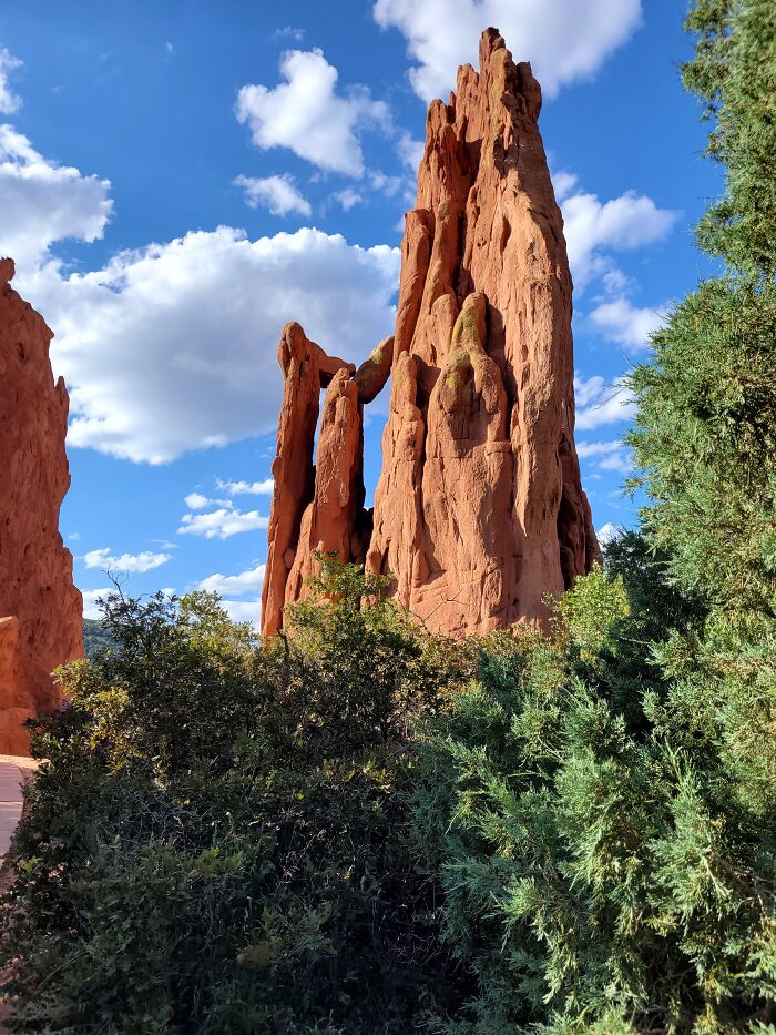 Garden Of The Gods, Colorado Springs, August 2023