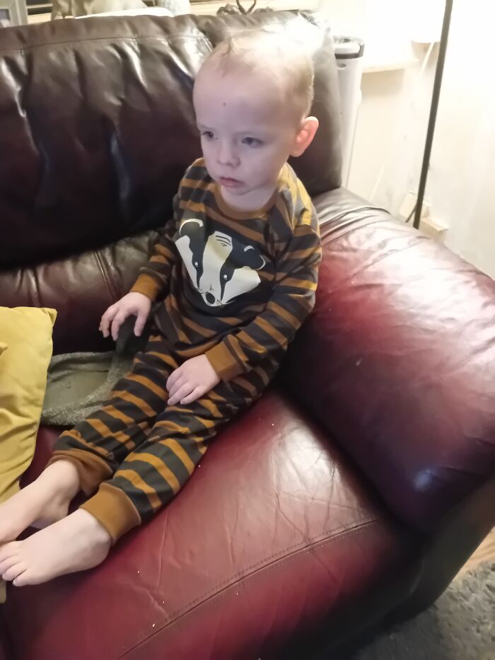 My Grandson 💙 My World 🌎