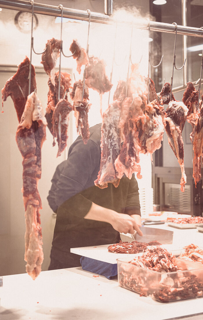 Meat Shop In Guangzhou 🇨🇳