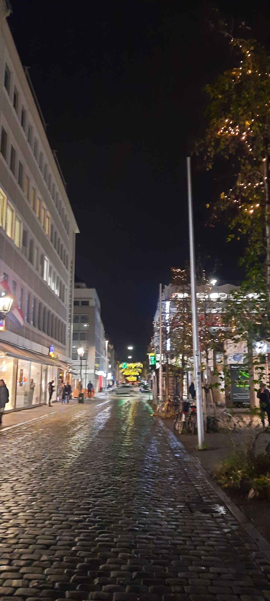 Altstadt In Düsseldorf