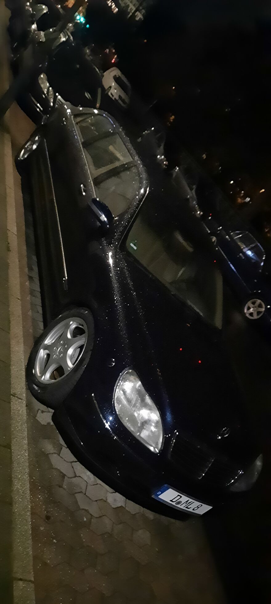 W220 Mercedes S Class Pullman