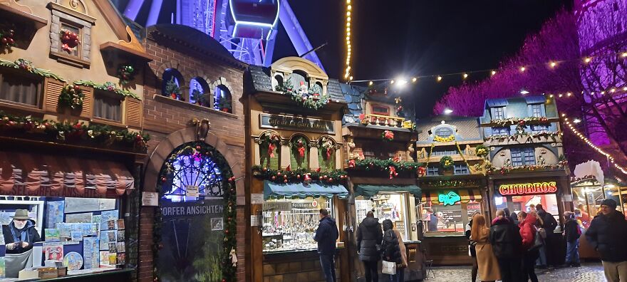 The Shops In Aldstadt