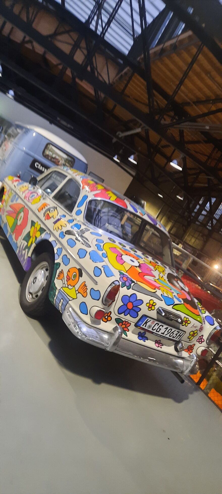 An Art Car