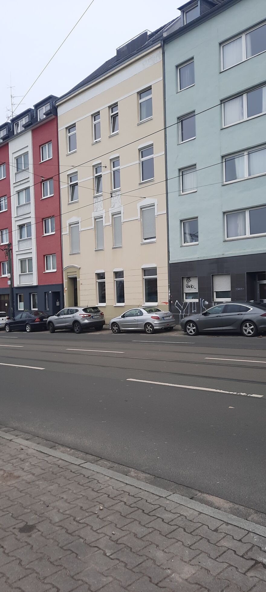 The Beautiful German Architecture On Any Given Street