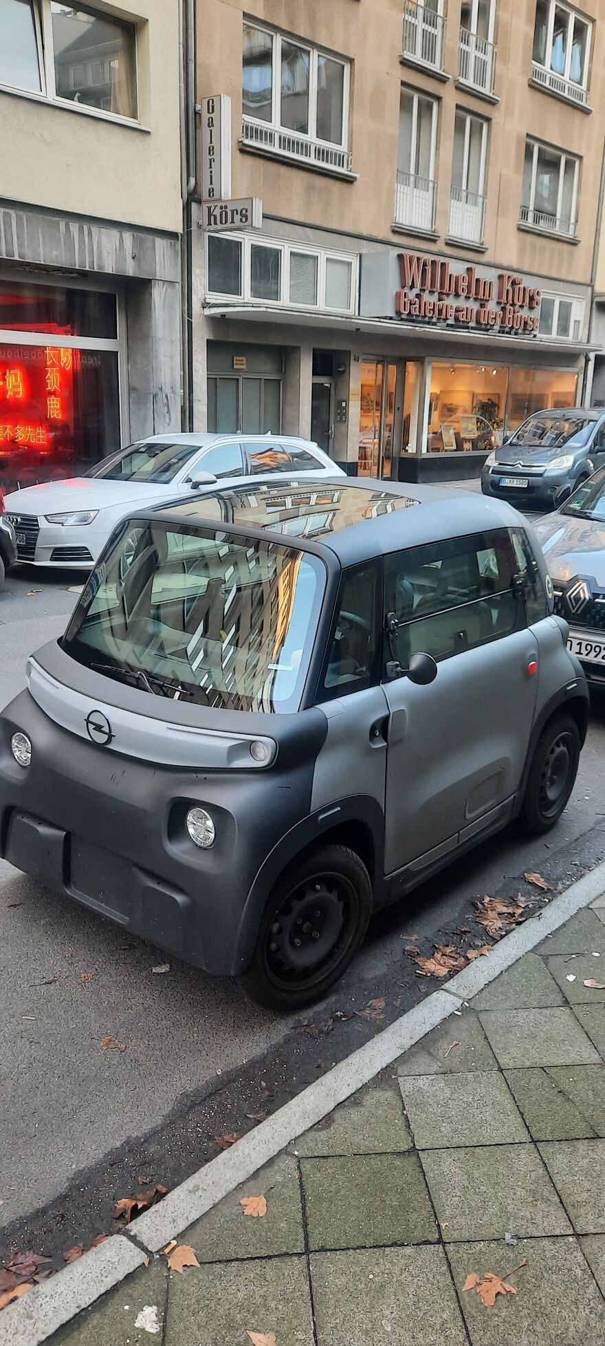 Citroen Ami Twin😂