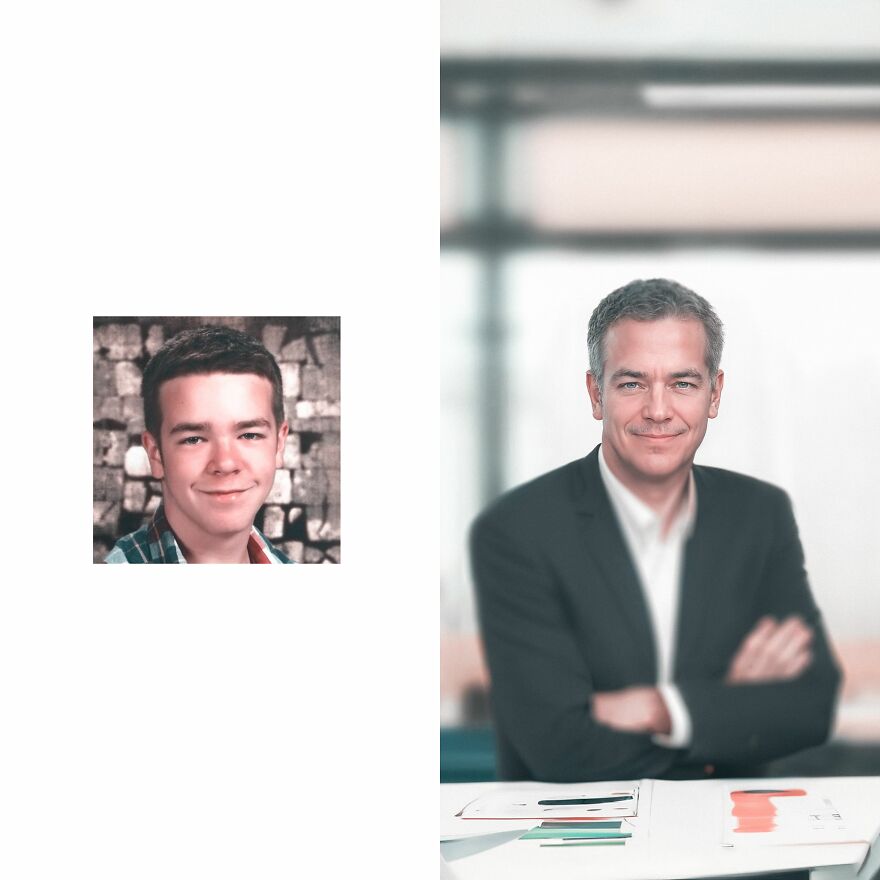 I Can Create 'New' Moments Of People's Lost Loved Ones. Here Are Some Of Them (17 Pics)