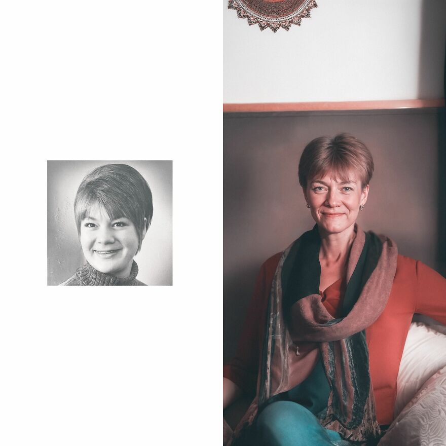 I Can Create 'New' Moments Of People's Lost Loved Ones. Here Are Some Of Them (17 Pics)