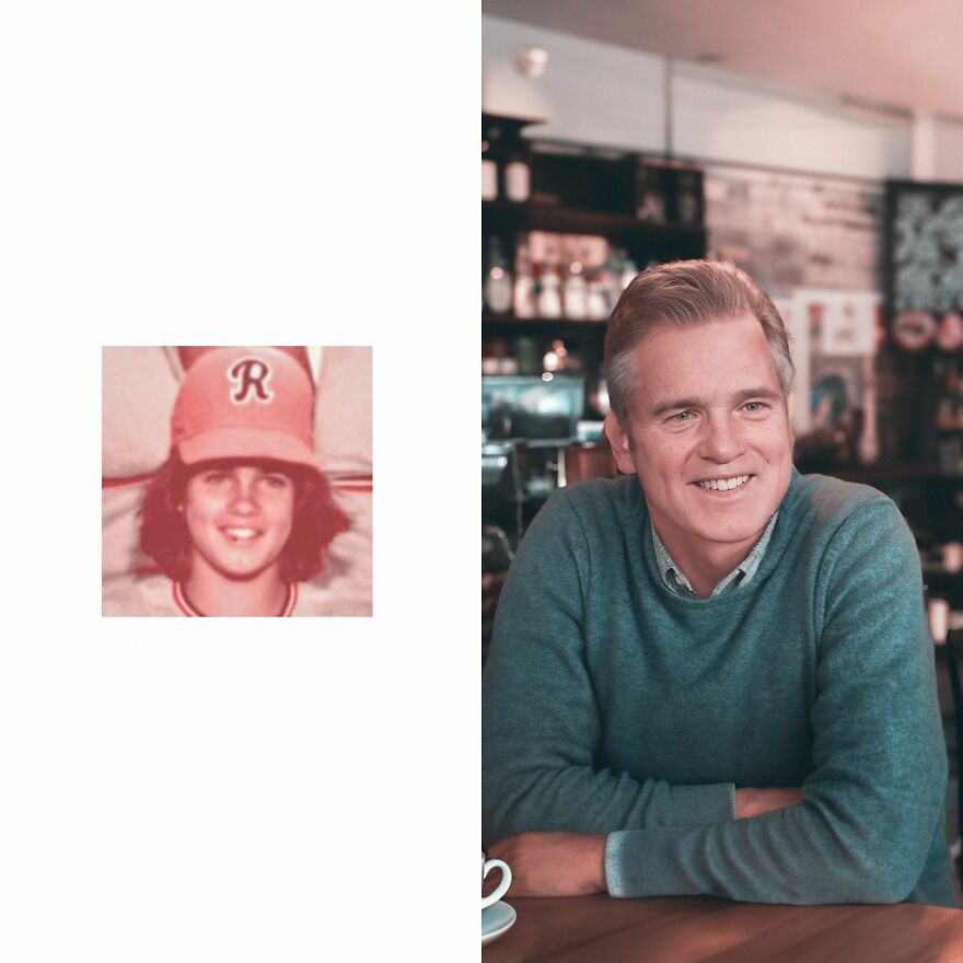 I Can Create 'New' Moments Of People's Lost Loved Ones. Here Are Some Of Them (17 Pics)