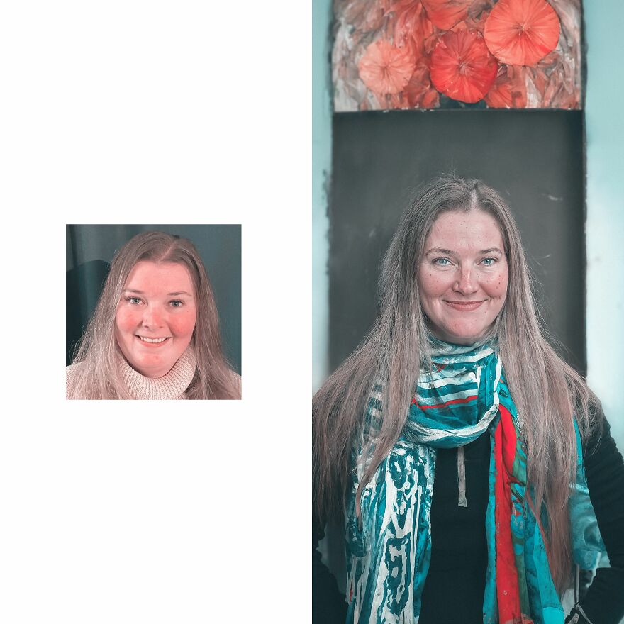 I Can Create 'New' Moments Of People's Lost Loved Ones. Here Are Some Of Them (17 Pics)