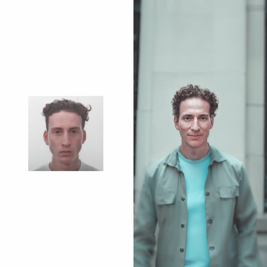 I Can Create 'New' Moments Of People's Lost Loved Ones. Here Are Some Of Them (17 Pics)