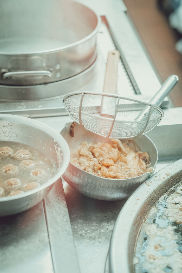 Do You Think This Is Something Tasty?