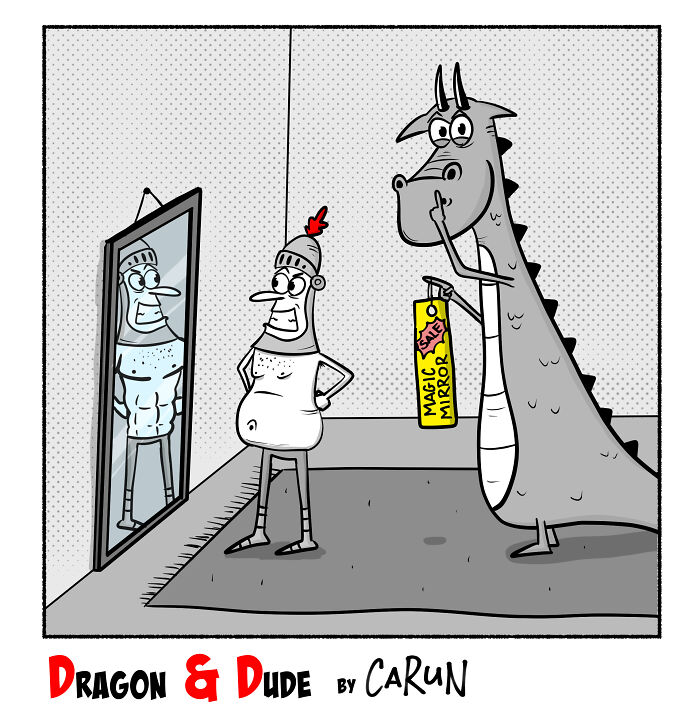 Zero To Hero – Through 20 Cartoons Of Kalman 'Carun' Balla