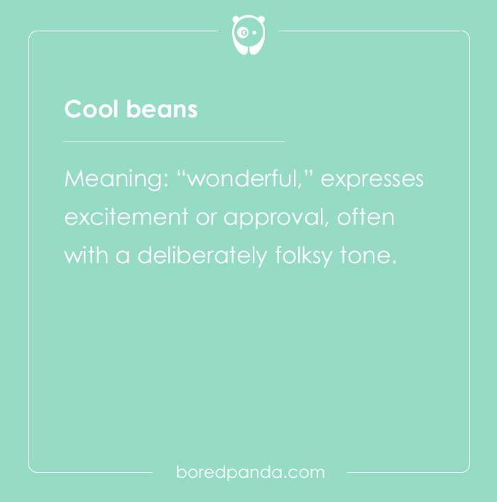 90 Popular Slang Words From The 20th Century That Were 'Da Bomb' Back Then