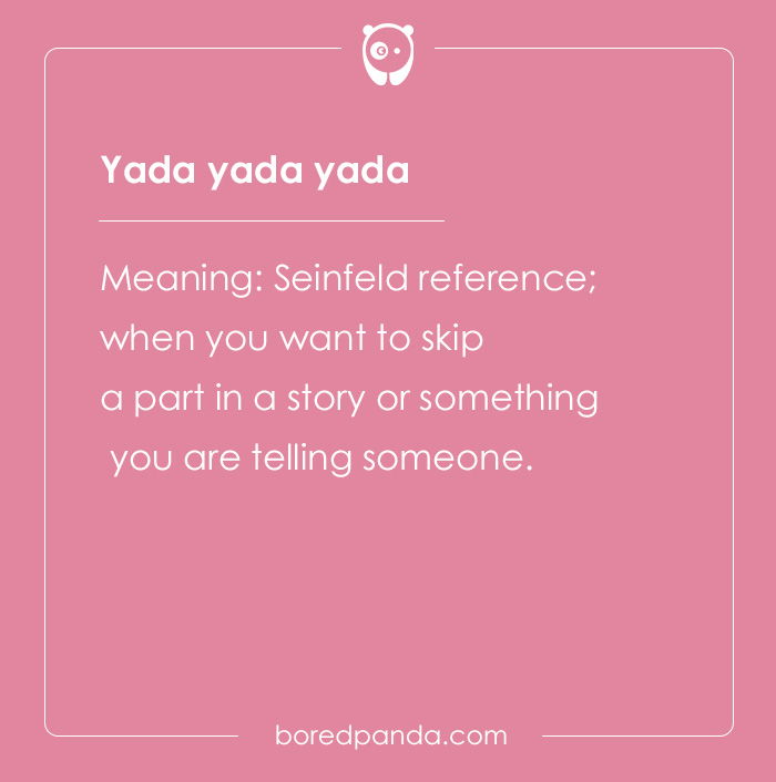 90 Popular Slang Words From The 20th Century That Were 'Da Bomb' Back Then