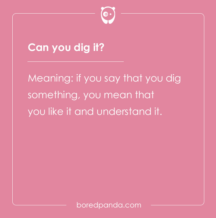 90 Popular Slang Words From The 20th Century That Were 'Da Bomb' Back Then