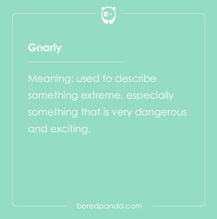 90 Popular Slang Words From The 20th Century That Were 'Da Bomb' Back Then