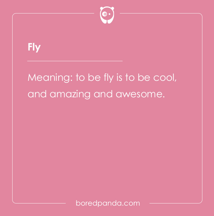 90 Popular Slang Words From The 20th Century That Were 'Da Bomb' Back Then