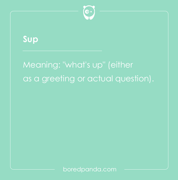 90 Popular Slang Words From The 20th Century That Were 'Da Bomb' Back Then