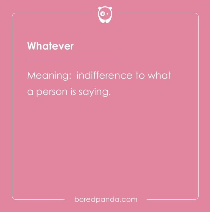 90 Popular Slang Words From The 20th Century That Were 'Da Bomb' Back Then