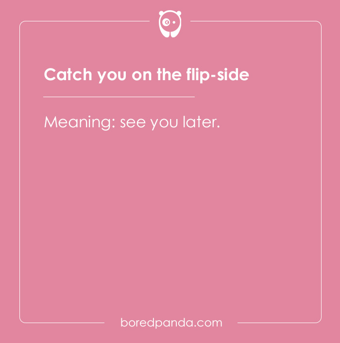 90 Popular Slang Words From The 20th Century That Were 'Da Bomb' Back Then