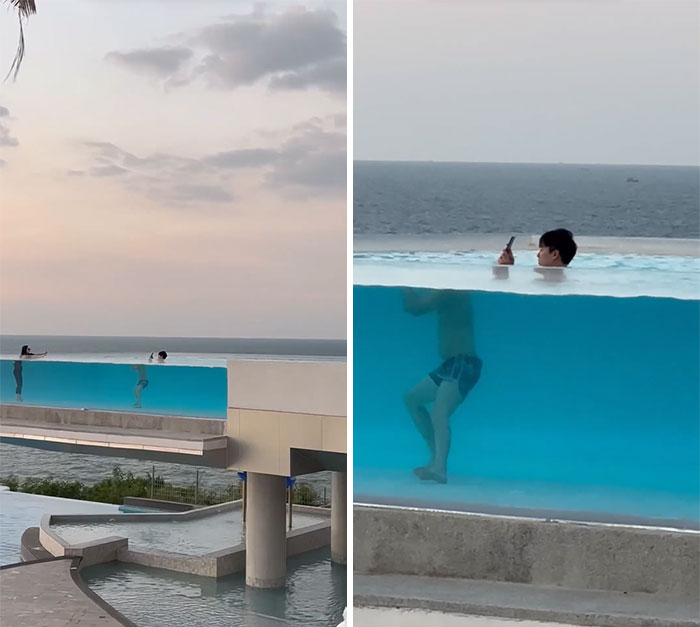 His Capa Was Ditated Right Off Of His Head 