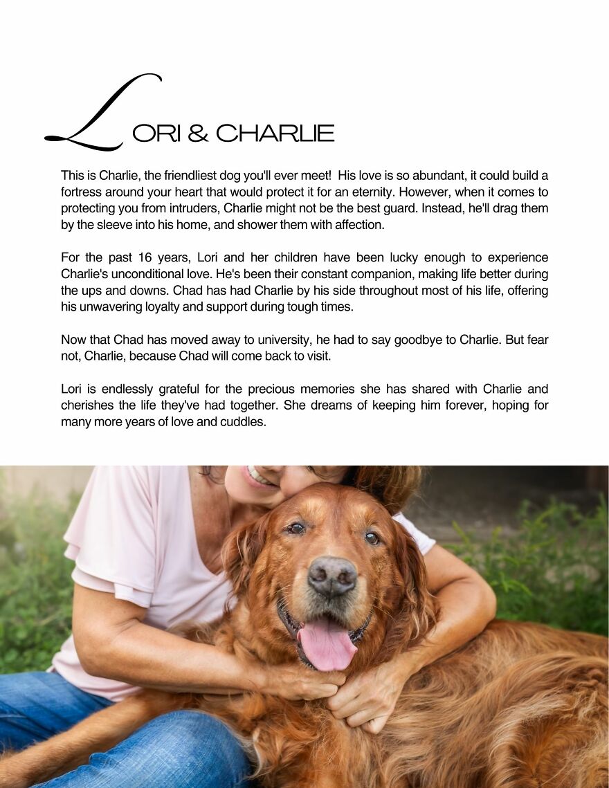 Celebrating Dogs & Their Humans