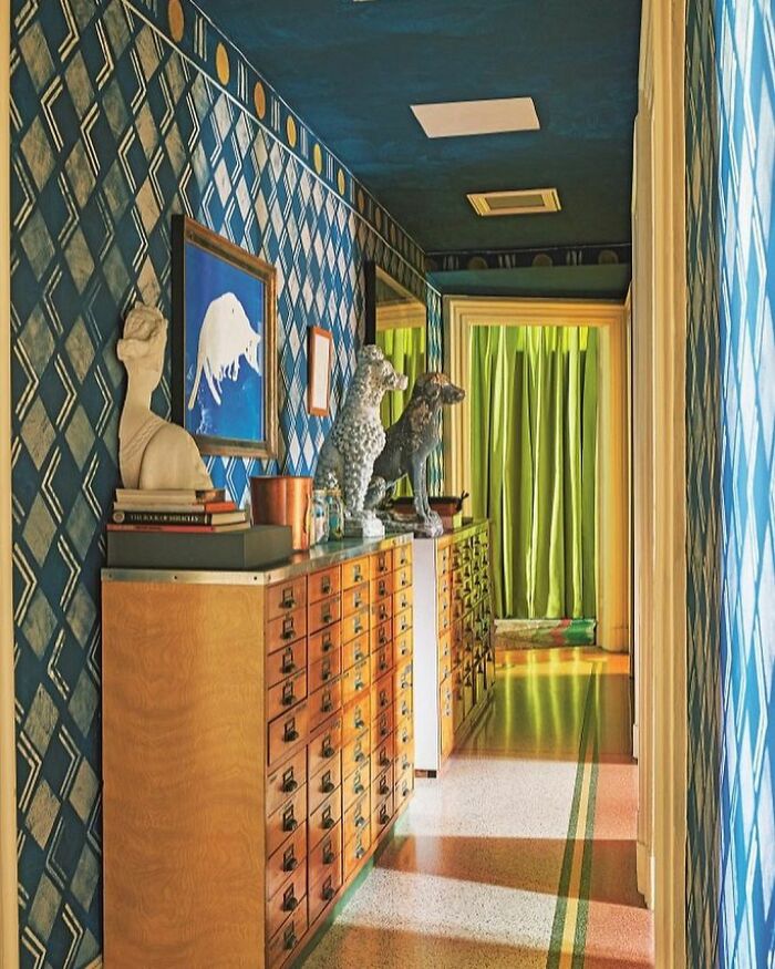 Francesco Risso’s, Marni Cd, Milan Apartment. Photos By @francescodolfophotography