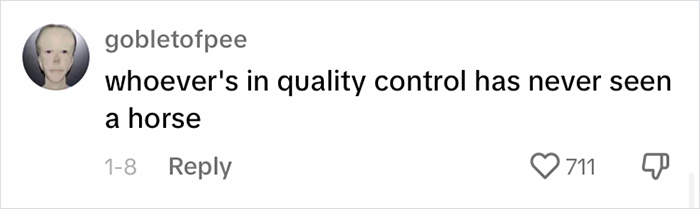 Woman Thinks She Bought A Simple Horse Calendar, Starts Noticing Odd Things Pop Up Woman Thinks She Bought A Simple Horse Calendar, Starts Noticing Odd Things Pop Up
