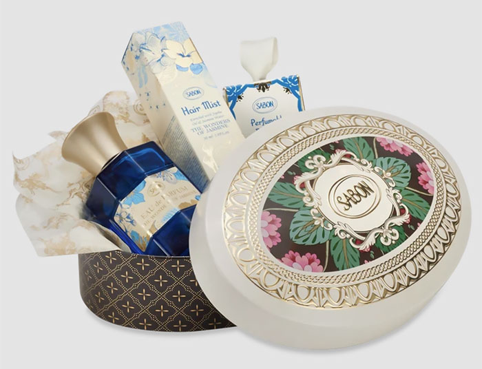 Indulge Them In Fragrant Whispers Of Jasmine Parfumerie Set This Valentine's Day And Watch As Your Love Story Unfold