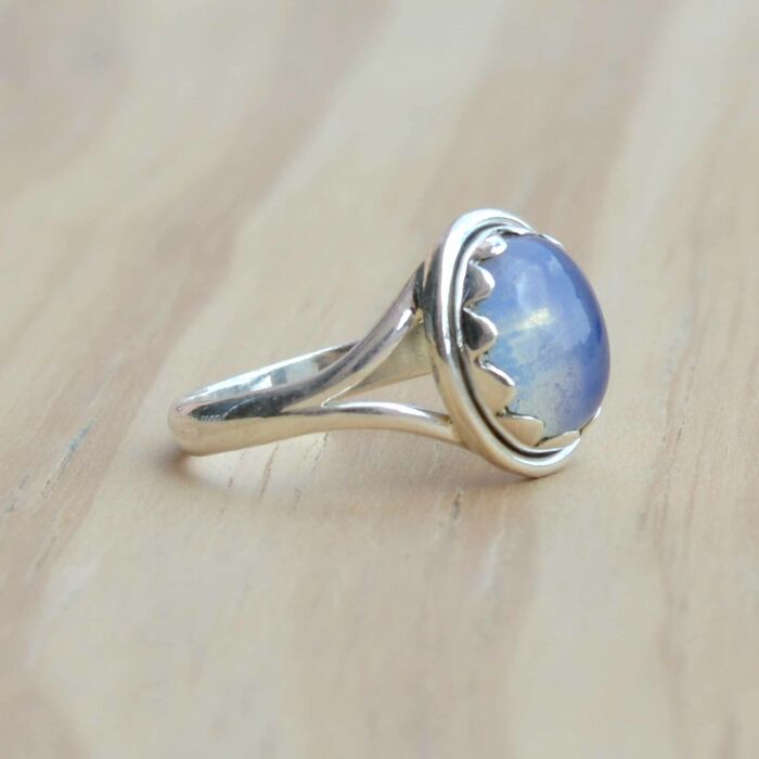 Crafting Dreams: The Tale Of The Opalite Ring