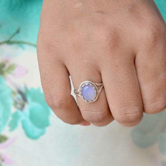Crafting Dreams: The Tale Of The Opalite Ring