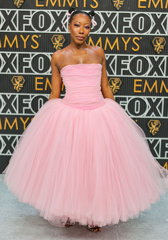 Alfie Fuller Was A Ballerina Dream In Vicnate