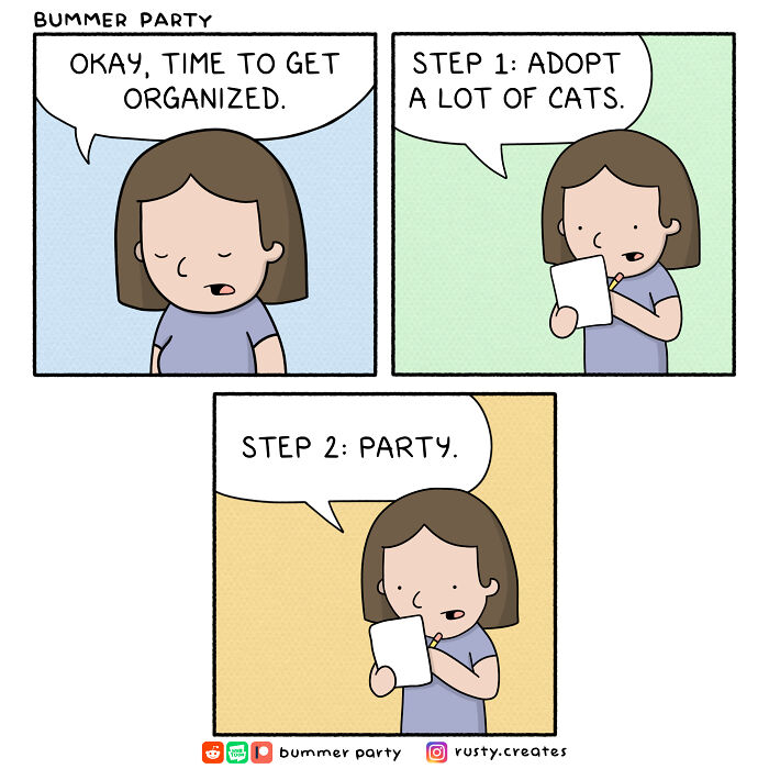 I'm Drawing 100 Comics In 100 Days — Here Are The First 25